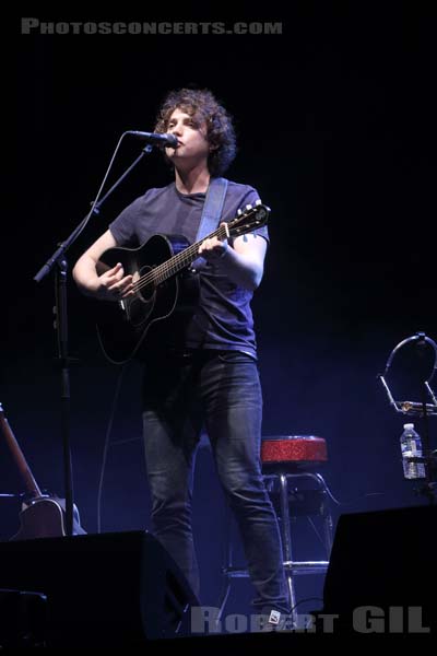 DAN OWEN - 2016-05-04 - PARIS - Olympia - 